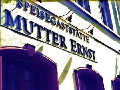 照片: Mutter Ernst